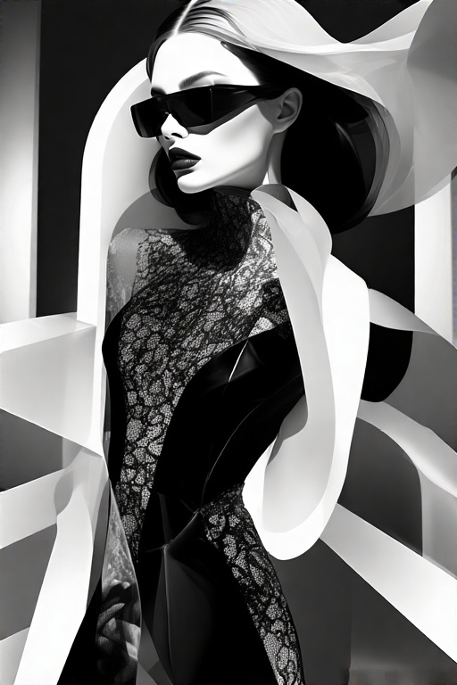 MISS VOID Editorial 1