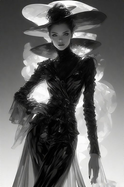 MISS VOID Editorial 3