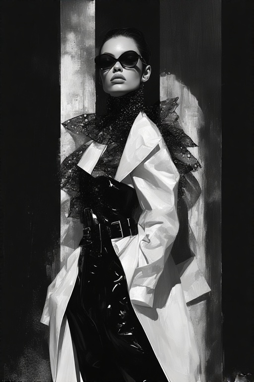 MISS VOID Portrait 2