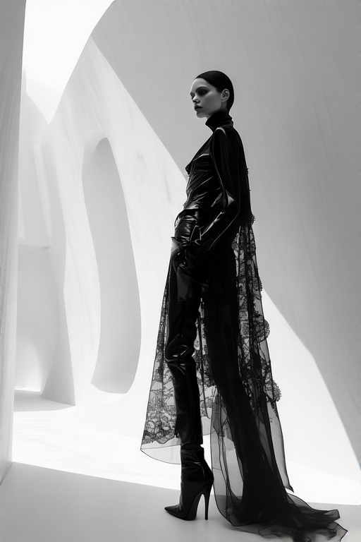 MISS VOID Portrait 3