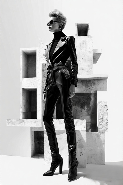 MISS VOID Portrait 4