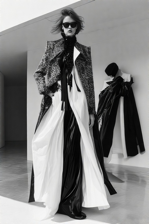 MISS VOID Editorial 4