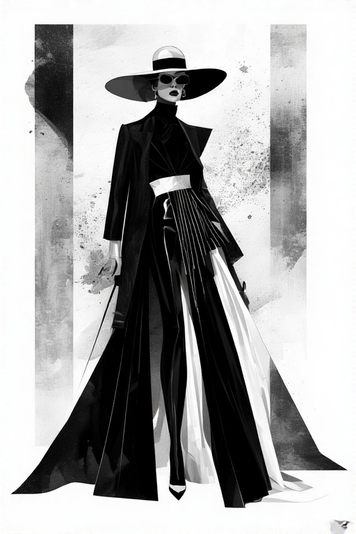 MISS VOID Editorial 6
